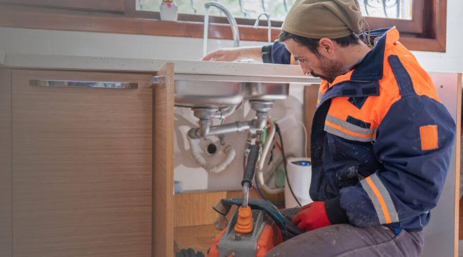 Professional sewer line replacement in Prairie City, OR